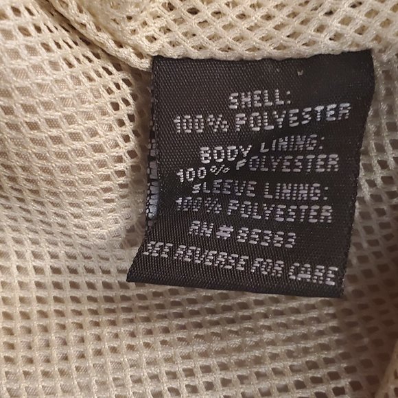 Ultra Club Size small, lightweight, pullover Jacket. - Picture 2 of 5